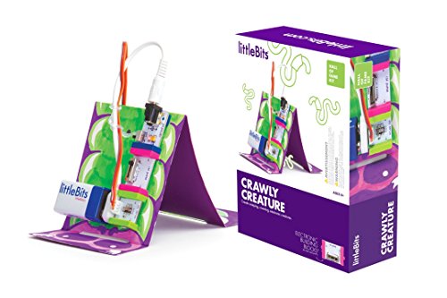 littleBits – Juego de codificación, 680 – 0013, Multi