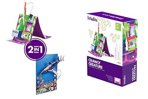 littleBits – Juego de codificación, 680 – 0013, Multi