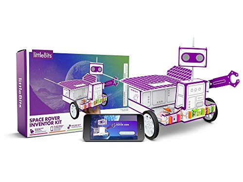 littleBits Space Rover Inventor Kit