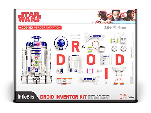 littleBits Star Wars Droid Inventor Kit + Code