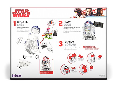 littleBits Star Wars Droid Inventor Kit + Code