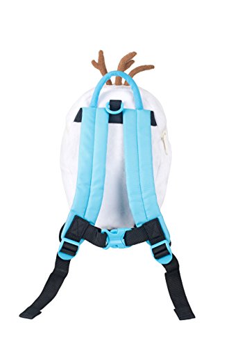 LittleLife Disney Mochila para niños pequeños con riendas de seguridad, Tigger, Talla única