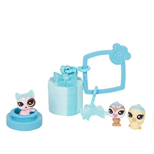 Littlest Pet Shop - Colección Especial Familia (Hasbro E0400EU4)