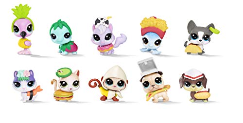 Littlest Pet Shop Hungry Pets (Hasbro E5216EU5)