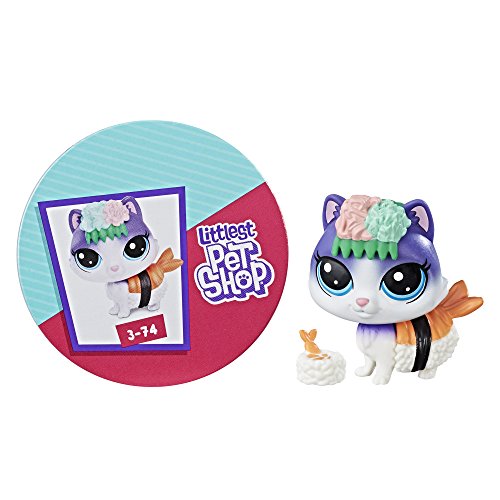 Littlest Pet Shop Hungry Pets (Hasbro E5216EU5)