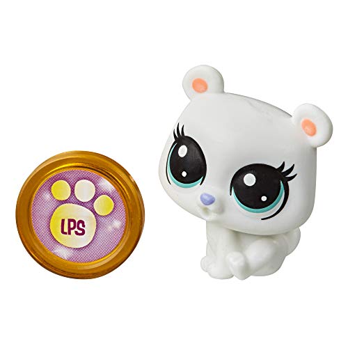 Littlest Pet Shop Lucky Pets Fortune Surprise - Caja ciega, 150 años para coleccionar, a partir de 4 años