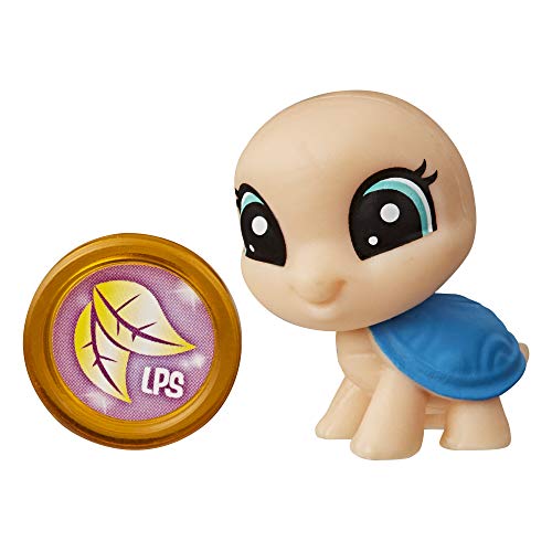 Littlest Pet Shop Lucky Pets Fortune Surprise - Caja ciega, 150 años para coleccionar, a partir de 4 años