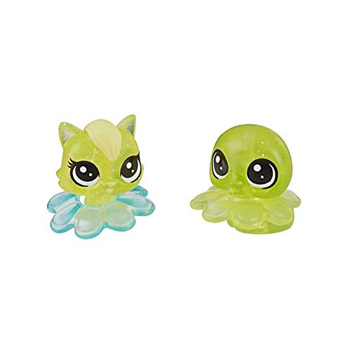 Littlest Pet Shop - Pets Flores Sorpresa (Hasbro E5237EU4)