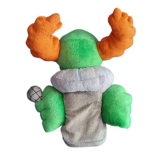 LIUXIYUANG Tricky The Clown Friday Night Funkin Peluche de Juguete Madness Combat Game Toy Muñeco de Peluche Juguete de Regalo para niños 35cm