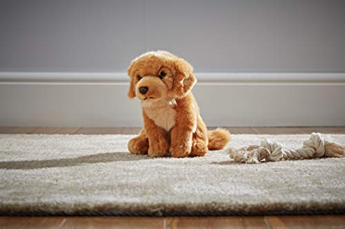 Living Nature AN459 Juguete de Peluche para Mascotas Golden Retriever