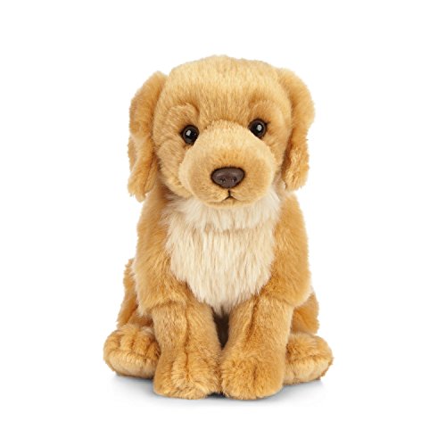 Living Nature AN459 Juguete de Peluche para Mascotas Golden Retriever