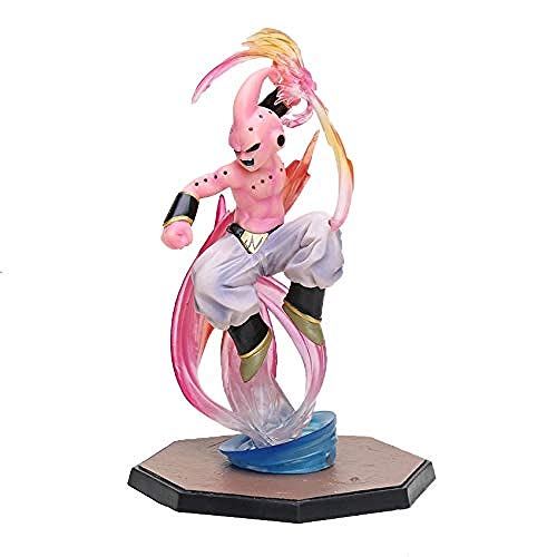 LJXGZY Anime Dragon Ball Z Son Goku Kamehameha Trunks Vegeta buu Gotenks PVC Figura de acción Modelo colección de Juguetes decoración Modelo Regalo de cumpleaños Estatua