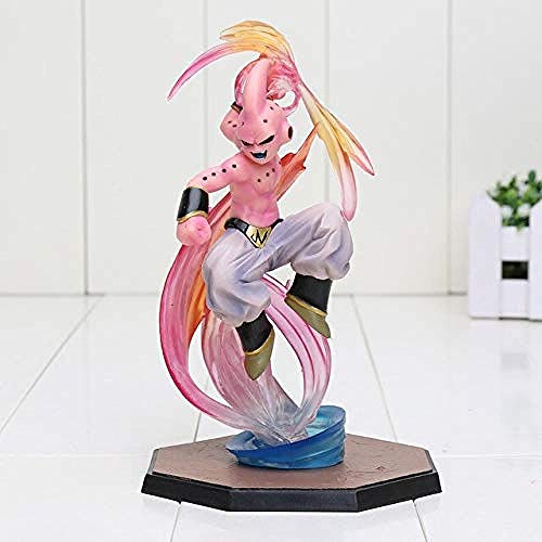 LJXGZY Anime Dragon Ball Z Son Goku Kamehameha Trunks Vegeta buu Gotenks PVC Figura de acción Modelo colección de Juguetes decoración Modelo Regalo de cumpleaños Estatua