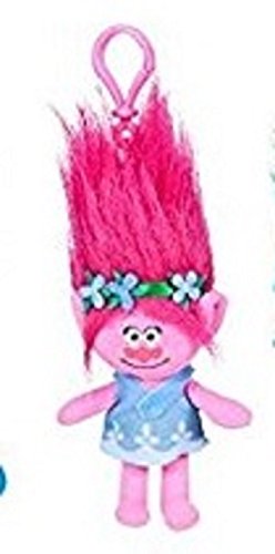 Llavero peluche Trolls 15cm surtido