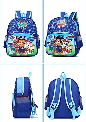 LOISING Mochila para niños Mochila de jardín de Infantes Mochila con Estampado de Dibujos Animados Mochila de Ocio Mochila Escolar Útiles Escolares para niños