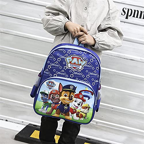 LOISING Mochila para niños Mochila de jardín de Infantes Mochila con Estampado de Dibujos Animados Mochila de Ocio Mochila Escolar Útiles Escolares para niños