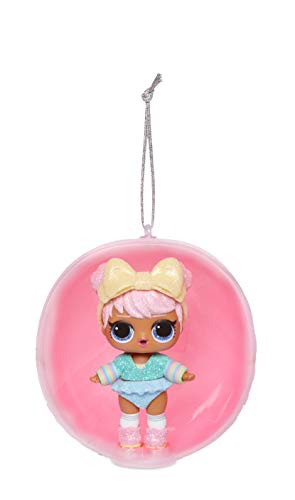 L.O.L. Surprise! 26559665E7C Surprise Doll Sparkle Series - Figuras coleccionables con Purpurina y 7 sorpresas, 1 de Cada 12 muñecas coleccionables en Paquete Sorpresa