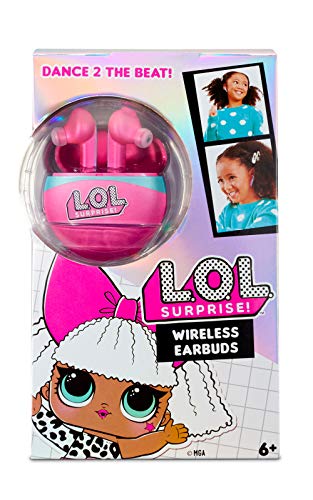 L.O.L. Surprise! 571803 L.O.L. Surprise Wireless Earbuds