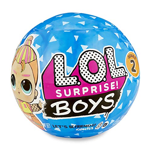 L.O.L Surprise - Boys Serie 2 (Giochi Preziosi LLUC1000) , color/modelo surtido