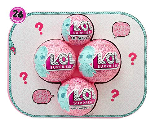 L.O.L. Surprise! - Even Bigger Surprise (MGA Entertainment) , color/modelo surtido