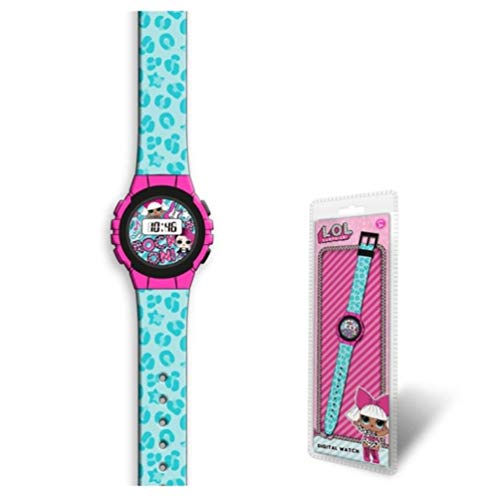 LOL SURPRISE Reloj Digital (DI2200LOL) 1