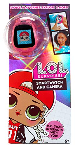 L.O.L. Surprise!- Smartwatch. (MGA Entertainment 571391)