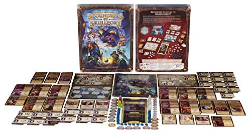 Lords of Waterdeep Expansion: Scoundrels of Skullport (D&d Boxed Game)