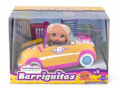 los Barriguitas- Coche, (Famosa 700014220)