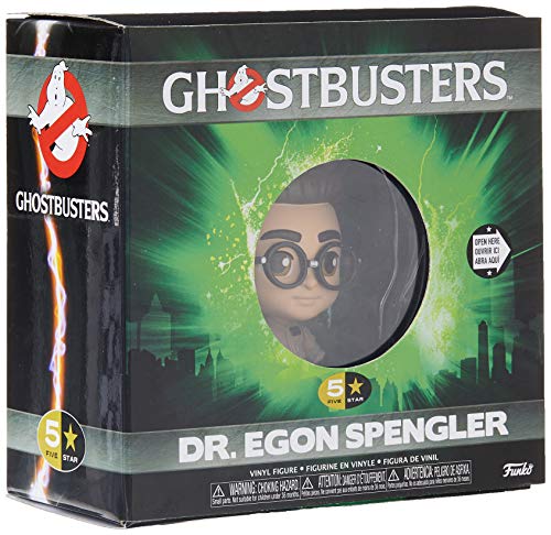 Los Cazafantasmas - Funko 5 Stars Dr Egon Spengler