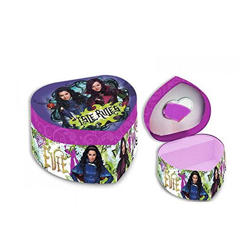 Los Descendientes- Disney Descendants joyero (Kids Euroswan WD16754)