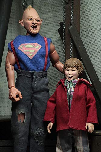 Los Goonies - Figuras de acción Sloth y Gordi