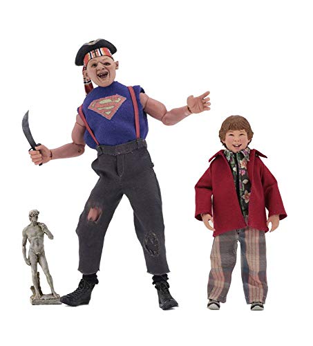 Los Goonies - Figuras de acción Sloth y Gordi