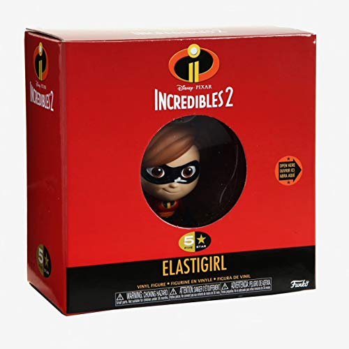 Los Increíbles 2 - Funko 5 Star Elastigirl