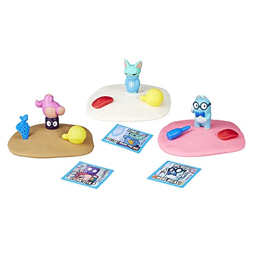 Lost Kitties- Pack de gatitos (Hasbro E4665EU4)