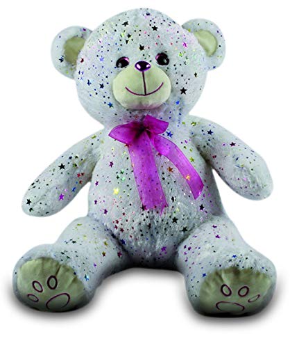 LOYFER Oso de Peluche cariñoso Muy Suave para niños y niñas de 45cm Dia de los Enamorados