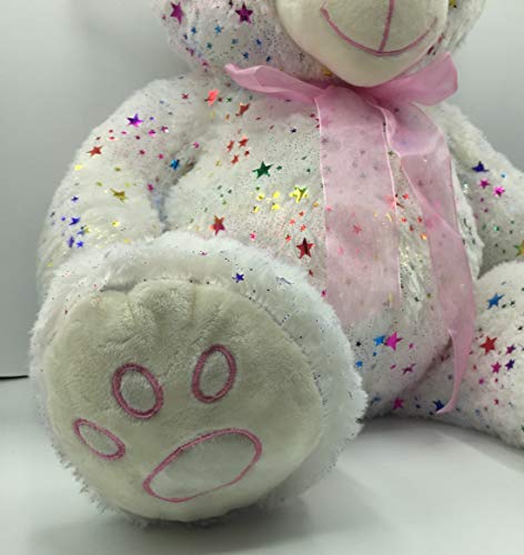 LOYFER Oso de Peluche cariñoso Muy Suave para niños y niñas de 45cm Dia de los Enamorados