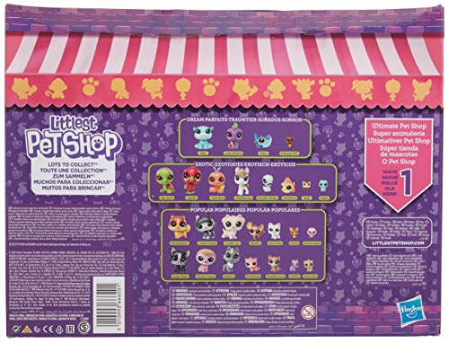 LPS Ultimate Pet Shop