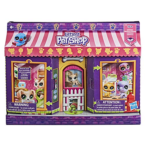 LPS Ultimate Pet Shop