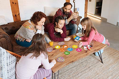 Lúdilo Animalea, Encuentra tríos, mesa en familia, juego educativo para desarrollar concentración (PERCEPCIÓN VISUAL)