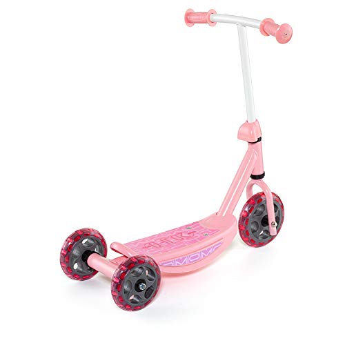 M MOLTO Patinete My 1st Scooter Moltó Rosa