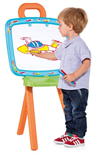 M MOLTO Pupitre Infantil Dual Studio