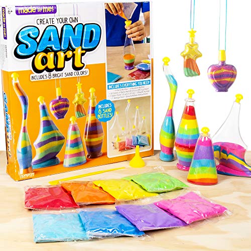 Made by Me Create Your Own Sand Art Kit by Made By Me