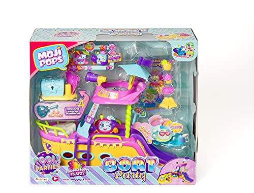 Magic Box- MojiPops, Multicolor (MagicBox PMPSP112IN30)