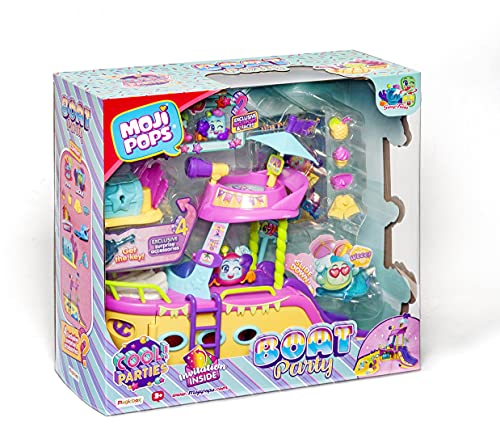 Magic Box- MojiPops, Multicolor (MagicBox PMPSP112IN30)