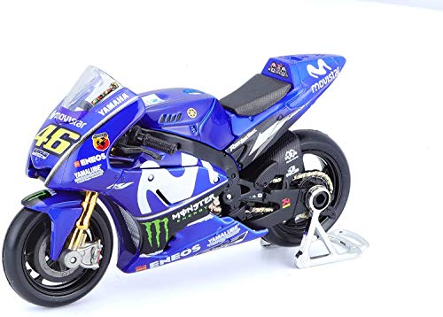 Maisto -2018 Yamaha Valentino Rossi, 90665.012