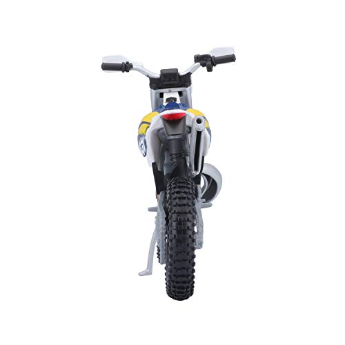 Maisto 5-16921 "Motocicleta Husqvarna Fe 501" Modelo Coche