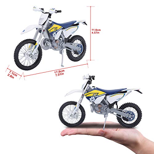 Maisto 5-16921 "Motocicleta Husqvarna Fe 501" Modelo Coche