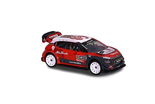 Majorette WRC 212084012 - teledirigidos coche, 1 unidad, modelos surtidos