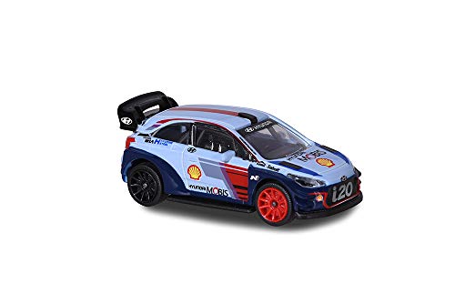 Majorette WRC 212084012 - teledirigidos coche, 1 unidad, modelos surtidos