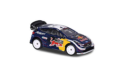 Majorette WRC 212084012 - teledirigidos coche, 1 unidad, modelos surtidos